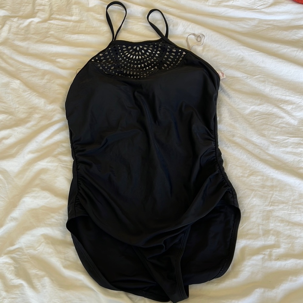 Merona One Piece Swimsuit